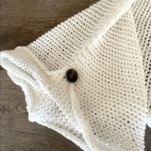 Springtime Knit Shrug